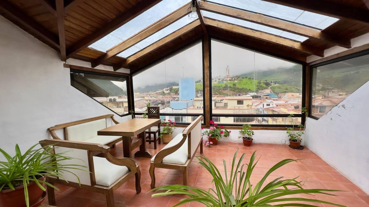 Hotel Noris Alausi Exterior photo